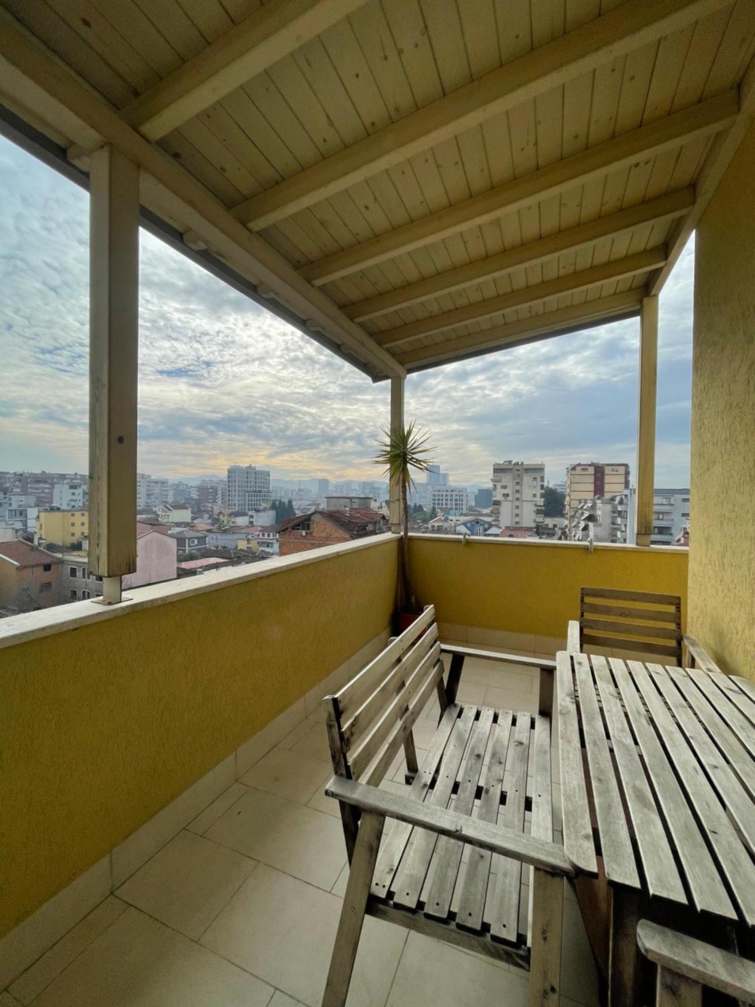 Sam'S Apartments 1 - Tirana Exteriér fotografie