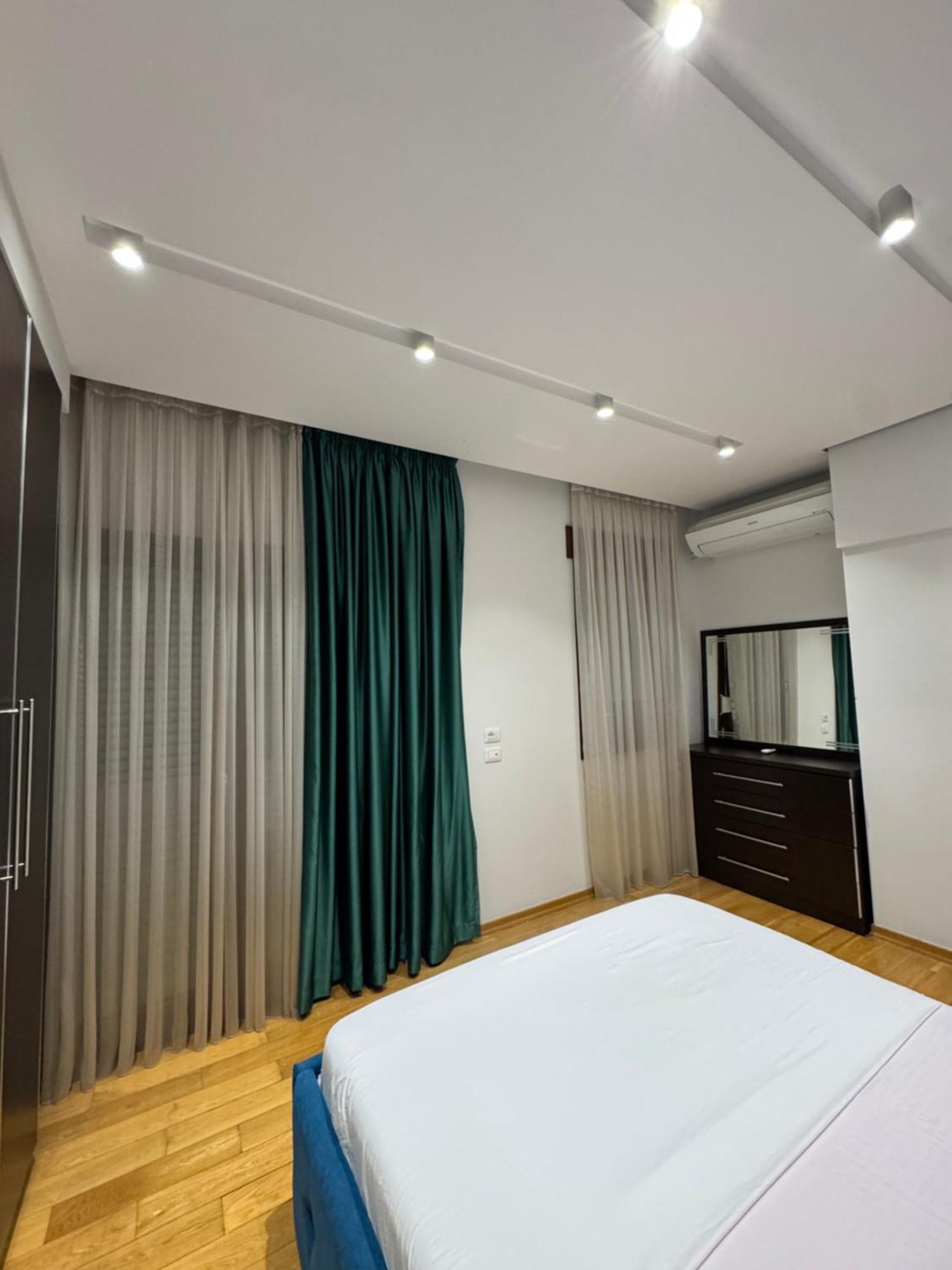 Sam'S Apartments 1 - Tirana Exteriér fotografie