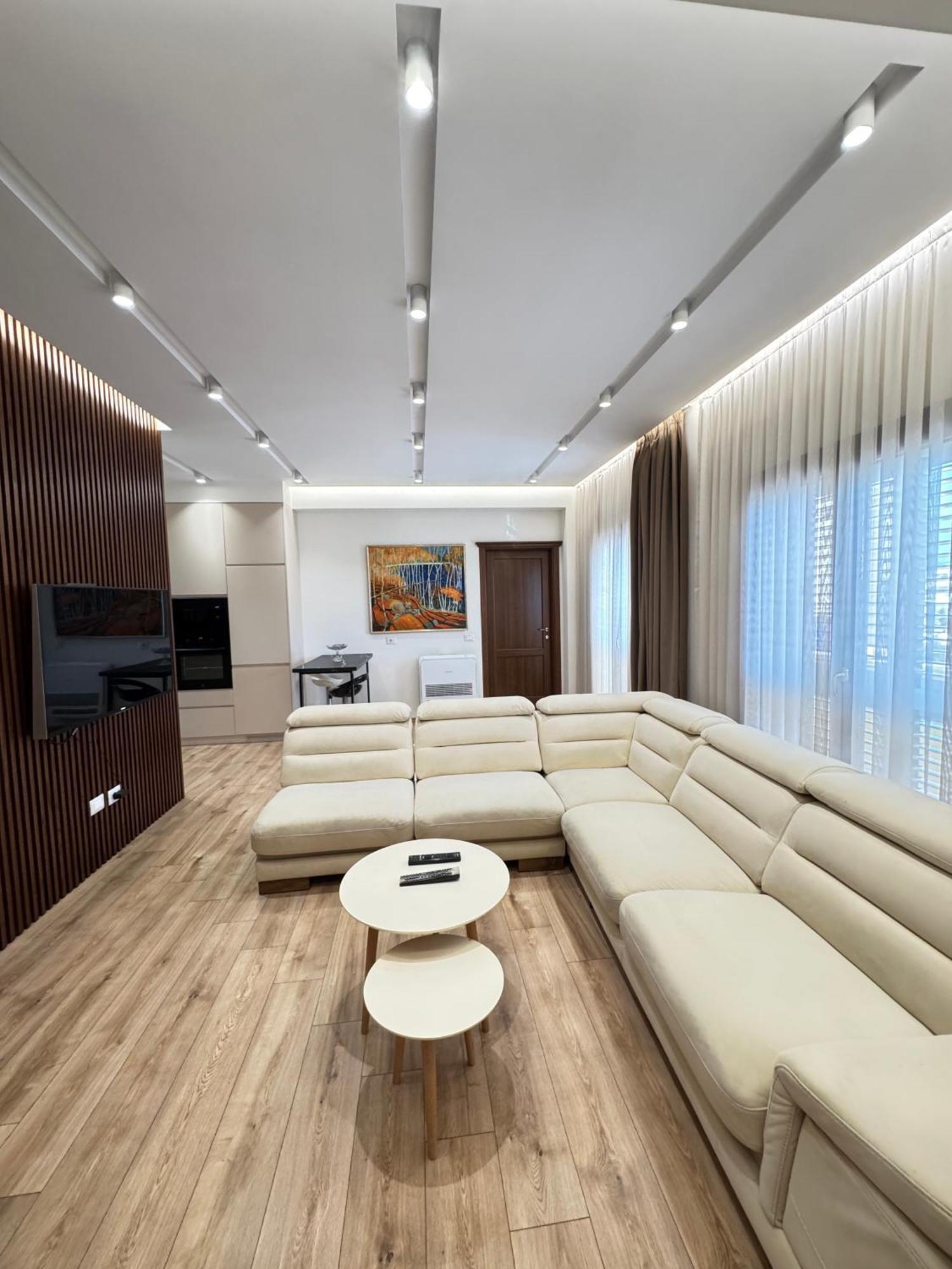 Sam'S Apartments 1 - Tirana Exteriér fotografie
